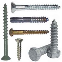 WOOD SCREWS